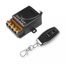 AC 220V 30A Canale ad alta potenza Basso consumo Interruttore del telecomando wireless per il controllo del sollevatore industriale universale
