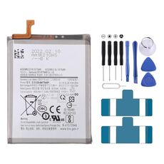 Per la sostituzione della batteria Samsung Galaxy Note10 Lite 4500mAh 5EB-EB-BN770ABY