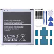 Per Samsung Galaxy Grand Prime J3 2016/J2 Prime 2600mAh EB-BG531BBE EB-BG530CBE Sostituzione della batteria