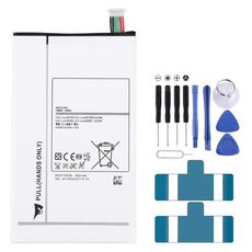 Per la sostituzione della batteria Samsung Galaxy Tab S 8.4 4900mAh EB-BT705FBE