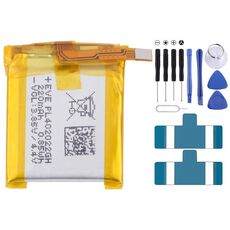 Per HUAMI AMAZFIT GTS 2 / GTS 2 Mini 220mAh PL402022GH Sostituzione batteria