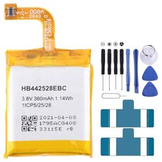 Per la sostituzione della batteria Huawei Watch 1 300mAh HB442528EBC