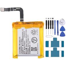 Per la sostituzione della batteria Huami Amazfit Smart Sport 240mAh PL462023