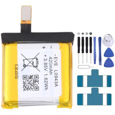 Per la sostituzione della batteria Xiaomi EVE COLOR 46 420mAh EVE L0943A