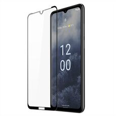Per Nokia G60 10 pezzi DUX DUCIS 0,33 mm 9H Pellicola in vetro temperato con allumina media