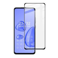 Per Nokia X30 5G imak 9H durezza superficiale pellicola in vetro temperato a schermo intero serie Pro+