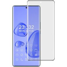 Per Honor X40 5G imak Pellicola in vetro temperato curvo a schermo intero 3D