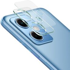 Per Xiaomi Redmi Note 12 5G Cina imak Pellicola in vetro temperato con obiettivo per fotocamera posteriore integrata