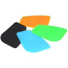 Strumento di apertura aperto in plastica da 4 pezzi