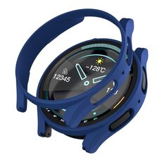 Per Samsung Galaxy Watch5 Pro 45mm Custodia protettiva per orologio a iniezione di carburante (blu)