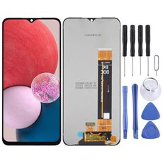 Schermo LCD OEM per Samsung Galaxy A13 SM-A137 Digitizer Assemblaggio completo