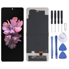 Schermo LCD originale per Samsung Galaxy Z Flip SM-F700 Digitizer Assemblaggio completo