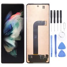 Schermo secondario LCD originale per Samsung Galaxy Z Fold3 5G SM-F926B Digitizer Assemblaggio completo