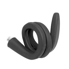 Supporto girevole flessibile per la maggior parte delle fotocamere con tenditori 1/4 (nero)