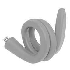 Supporto girevole flessibile per la maggior parte delle fotocamere con tenditori 1/4 (grigio)
