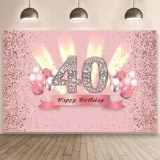1.5x1m Cartoon Digital Birthday Balloon Party Scene Sfondo fotografico (Mdt11147)