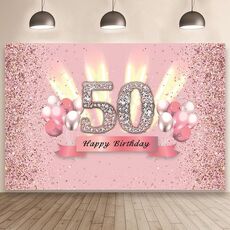 1.5x1m Cartoon Digital Birthday Balloon Party Scene Sfondo fotografico (Mdt11148)