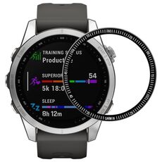 Per Garmin Fenix 7S 3D Surface Composite Soft Watch Film