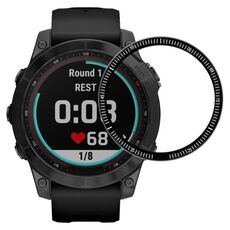 Per Garmin Fenix 7 3D Surface Composite Soft Watch Film