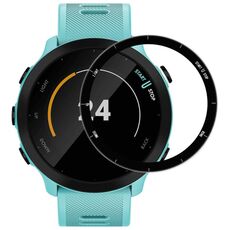 Per Garmin Forerunner 158 3D Surface Composite Soft Watch Film