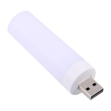 Lampada a fiamma LED USB Candele senza fiamma Luce notturna