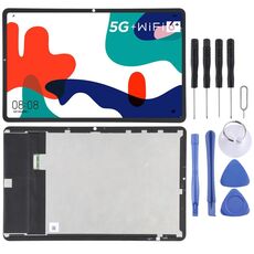 Schermo LCD OEM per Huawei MatePad 10.4 5G BAH3-W59 con assemblaggio completo di digitalizzatore (nero)