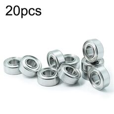 686ZZ Cuscinetto in miniatura per motore da 20 pezzi 6x13x5mm