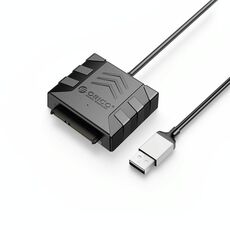Adattatore HDD SATA ORICO UTS1 USB 2.0 da 2,5 pollici, Lunghezza cavo: 1 m