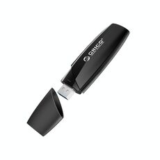 Unità flash ORICO UFS, lettura: 450 MB/s, scrittura: 350 MB/s, memoria: 512 GB, porta: USB-A (nero)