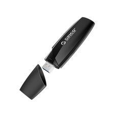Unità flash USB ORICO a stato solido, lettura: 520 MB/s, scrittura: 450 MB/s, memoria: 1 TB, porta: USB-A (nero)