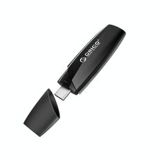 Unità flash USB ORICO a stato solido, lettura: 520 MB/s, scrittura: 450 MB/s, memoria: 1 TB, porta: tipo C (nero)
