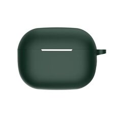 Custodia protettiva per auricolari in silicone vivo TWS 3 Pro (verde notte)