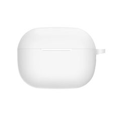 Custodia protettiva per auricolari in silicone vivo TWS 3 Pro (bianca)