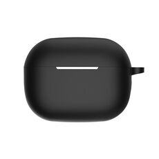 Custodia protettiva per auricolari in silicone per vivo TWS 3 Pro (nera)