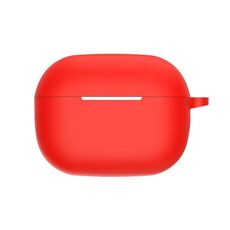 Custodia protettiva per auricolari in silicone vivo TWS 3 Pro (rosso)
