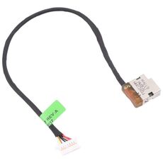Per connettore jack di alimentazione HP PAVILION 15-AB 15-AK
