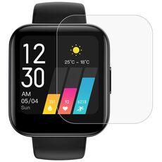 Per Realme Watch Smart Watch Pellicola salvaschermo in vetro temperato