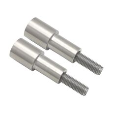 Per BMW K1600GT R1200RT M-L012 Supporto per navigatore per telefono con barra di prolunga per moto da 1 paio