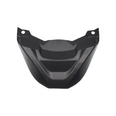 Per Honda ADV150 2019-2020 Modifica moto Estensione aletta laterale anteriore (nero)