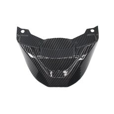 Per Honda ADV150 2019-2020 Modifica moto Estensione aletta laterale anteriore (fibra di carbonio)