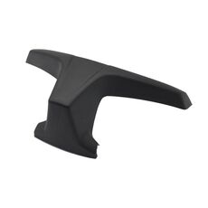 Per Honda ADV150 2019-2020 Copertura del rivestimento del faro per la modifica del motociclo (nero)