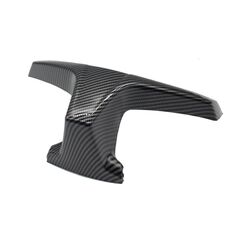 Per Honda ADV150 2019-2020 Modifica del motociclo Copertura del rivestimento del faro (fibra di carbonio)