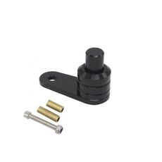 Per Yamaha NMAX 155/125 Blocco leva freno moto (nero)