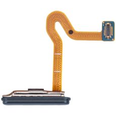 Per Samsung Galaxy Z Flip3 5G SM-F711 Cavo flessibile per sensore di impronte digitali originale (verde)