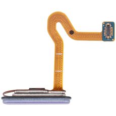 Per Samsung Galaxy Z Flip3 5G SM-F711 Cavo flessibile per sensore di impronte digitali originale (viola)