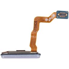 Per Samsung Galaxy Z Fold3 5G SM-F926 Cavo flessibile per sensore di impronte digitali originale (argento)