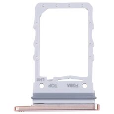 Vassoio per scheda SIM originale per Samsung Galaxy Z Flip4 SM-F721B (oro)