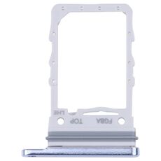 Vassoio per scheda SIM originale per Samsung Galaxy Z Flip4 SM-F721B (blu)