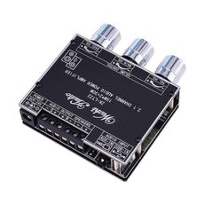 Modulo amplificatore ricevitore audio Bluetooth TWS LT22 15W + 30W 2.1 canali con subwoofer