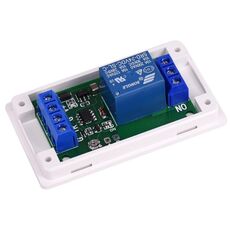 Modulo relè ritardo avvio protetto da 12 V